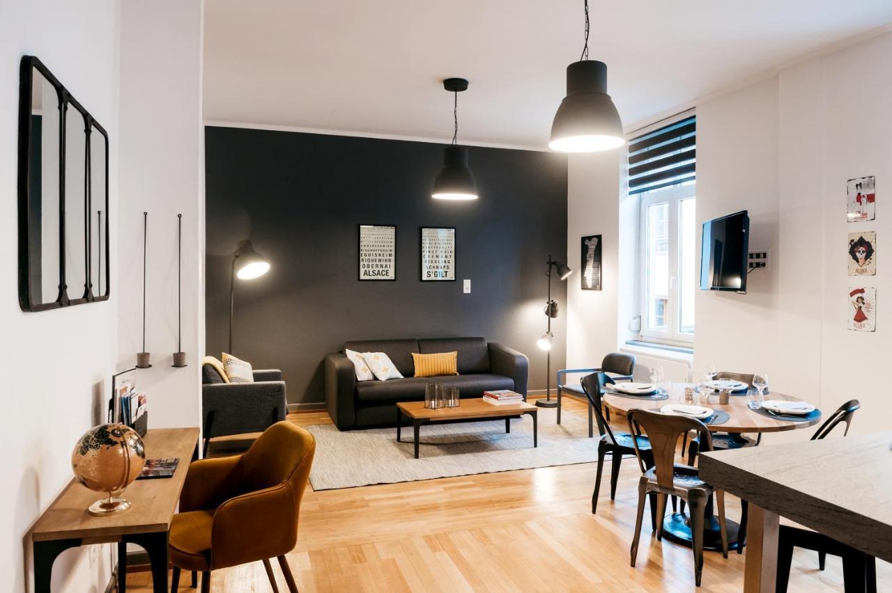 Apartment Le 17 Colmar