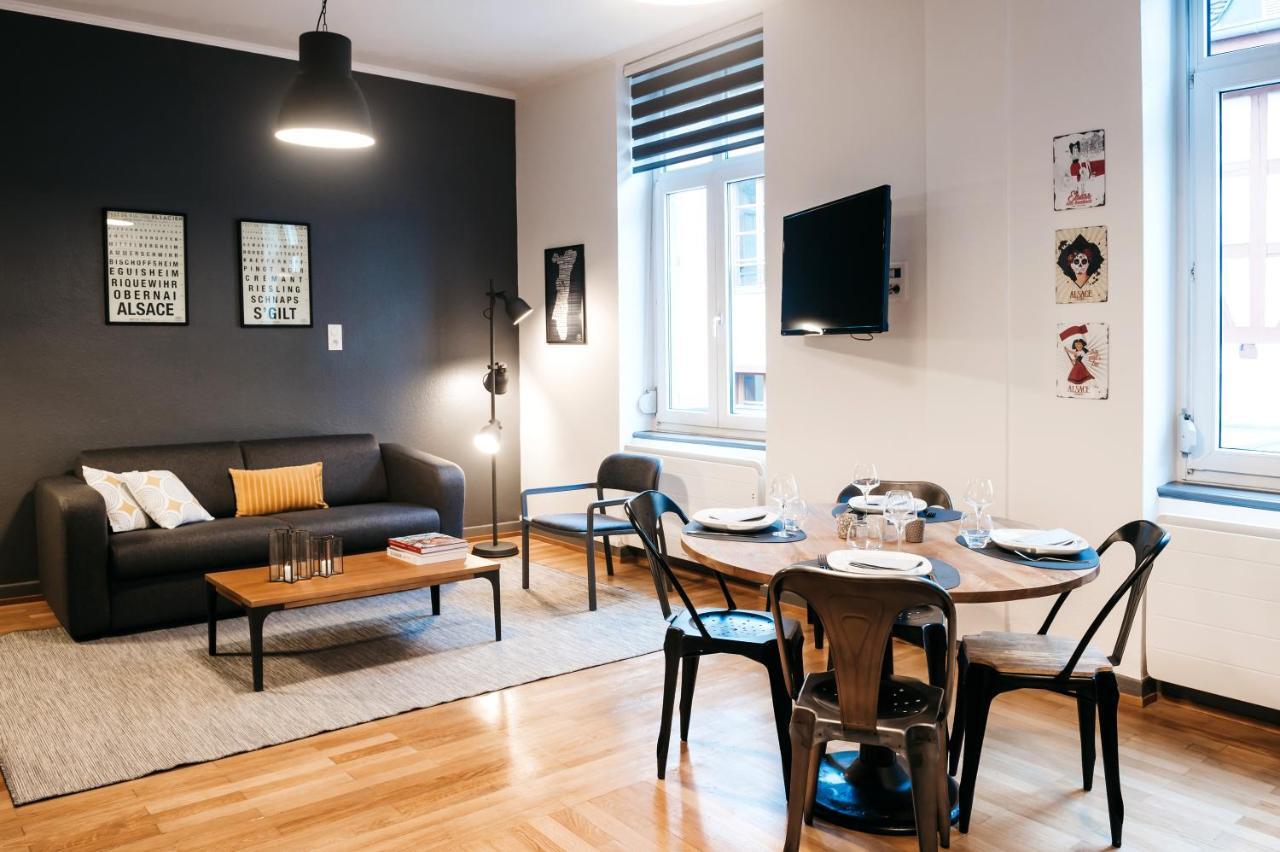 Apartment Le 17 Colmar